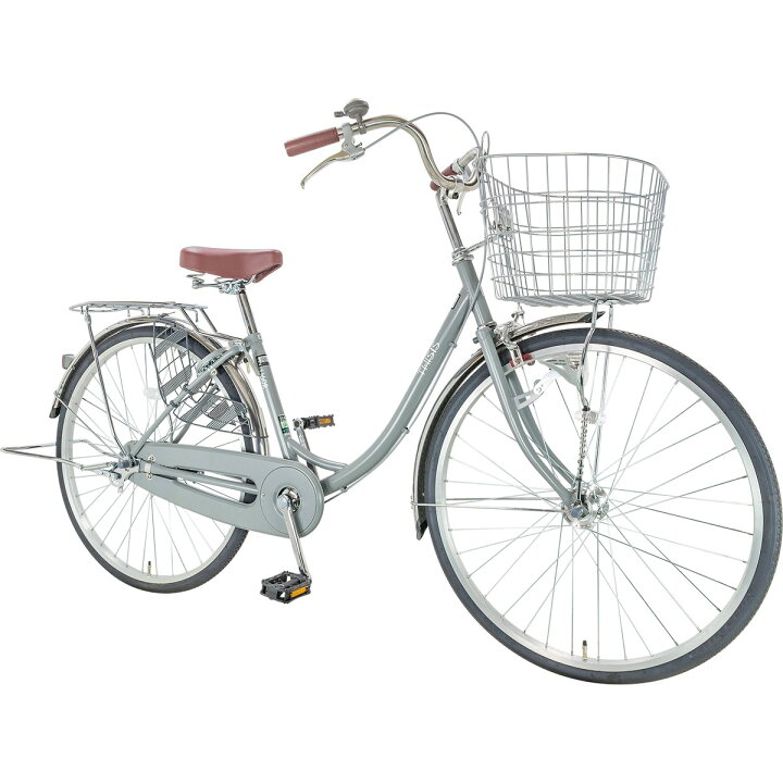 楽天市場】ママチャリ 自転車 サイクルスポット THISIS MM60R 