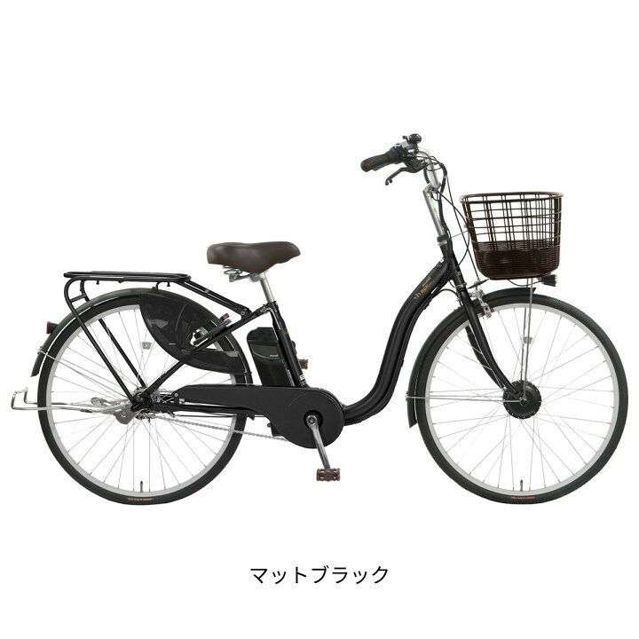楽天市場】店頭受取限定 電動自転車 エヴォル 26インチ 6Ah evol 