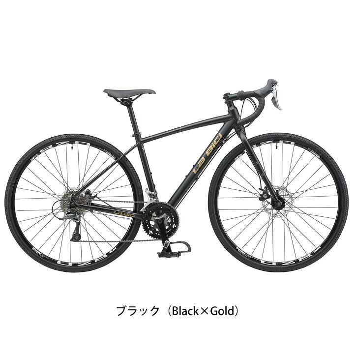 楽天市場】ラビチ La Bici Gravel 700C グラベル 700C ロードバイク 