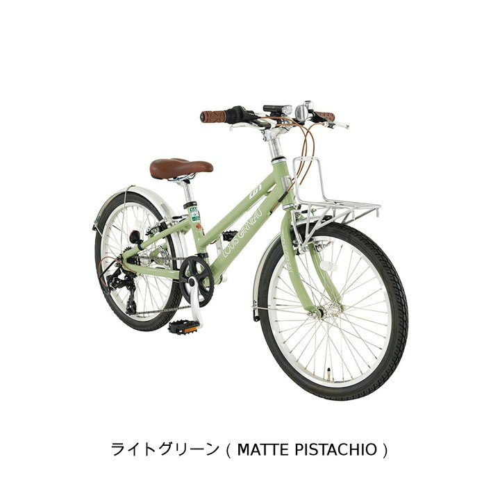 楽天市場】キッズ 子供用 自転車 スポーツ ルイガノ J22 plus BAA J22 