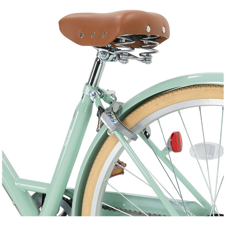楽天市場】ママチャリ シティ 自転車 サイクルスポット Norway アルタ 