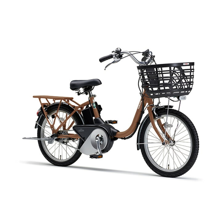 楽天市場】店頭受取限定 電動自転車 ヤマハ PAS SION-U 20 パス シオン 