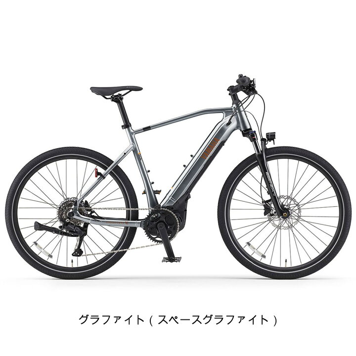 楽天市場】店頭受取限定 電動自転車 スポーツ ヤマハ CROSSCORE RC 