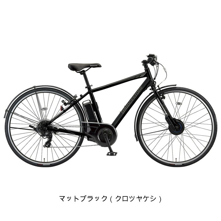 楽天市場】店頭受取限定 電動自転車 スポーツ ブリヂストン TB1 e 27 