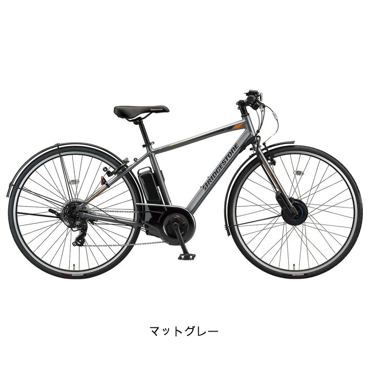 楽天市場】店頭受取限定 電動自転車 スポーツ ブリヂストン TB1 e 27 