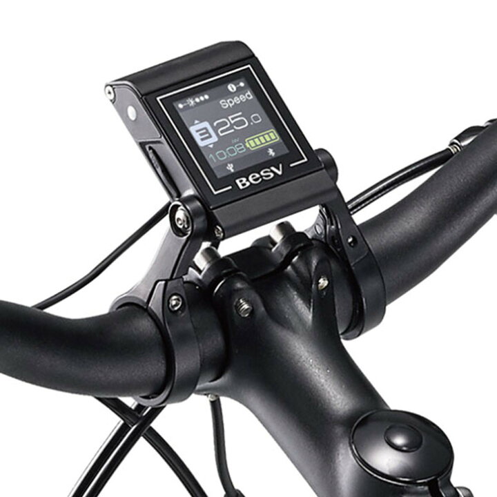 楽天市場】店頭受取限定 ベスビー BESV PSA1 電動アシスト小径自転車 