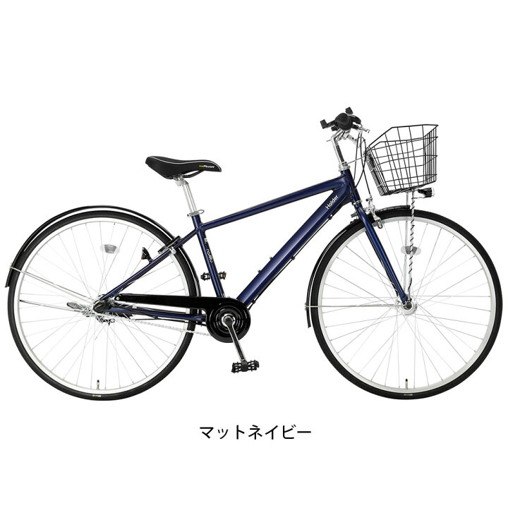 楽天市場】ママチャリ シティ 自転車 サイクルスポット noARu Holder 