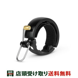  X mO ] x Knog Oi BICYCLE BELL LUXE (LARGE) ubN 54-6000200602