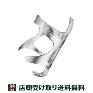 �������� �X�������� ���U�C�� �X�|�[�c���]�� �{�g���P�[�W LEZYNE CNC CAGE AL �V���o�[ 57-8001100001