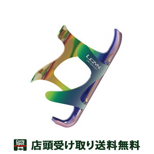 �������� �X�������� ���U�C�� �X�|�[�c���]�� �{�g���P�[�W LEZYNE CNC CAGE NEO METALLIC 57-8001100051