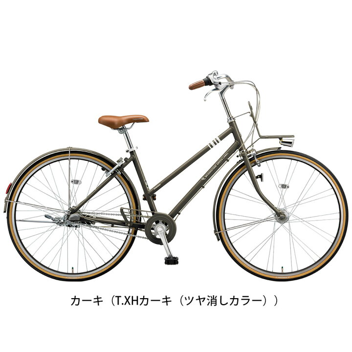 楽天市場】クロスバイク スポーツ自転車 ブリヂストン MarkRosa273 