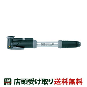gs[N ] C TOPEAK ~j|v ~jfAG MiniDualG PPM01300