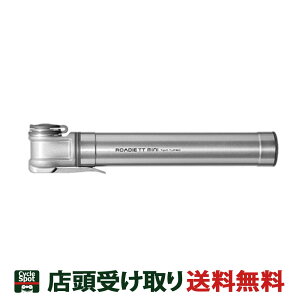  X gs[N ] C TOPEAK ~j|v [fB[TT~j RoadieTT Mini Vo[ PPM11501