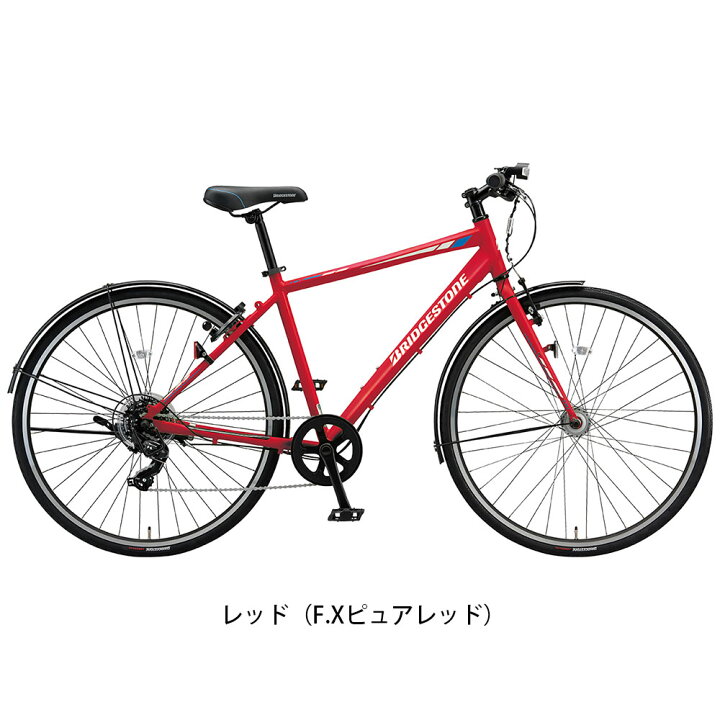 楽天市場】ブリヂストン BRIDGESTONE TB1 2022 クロスバイク スポーツ  