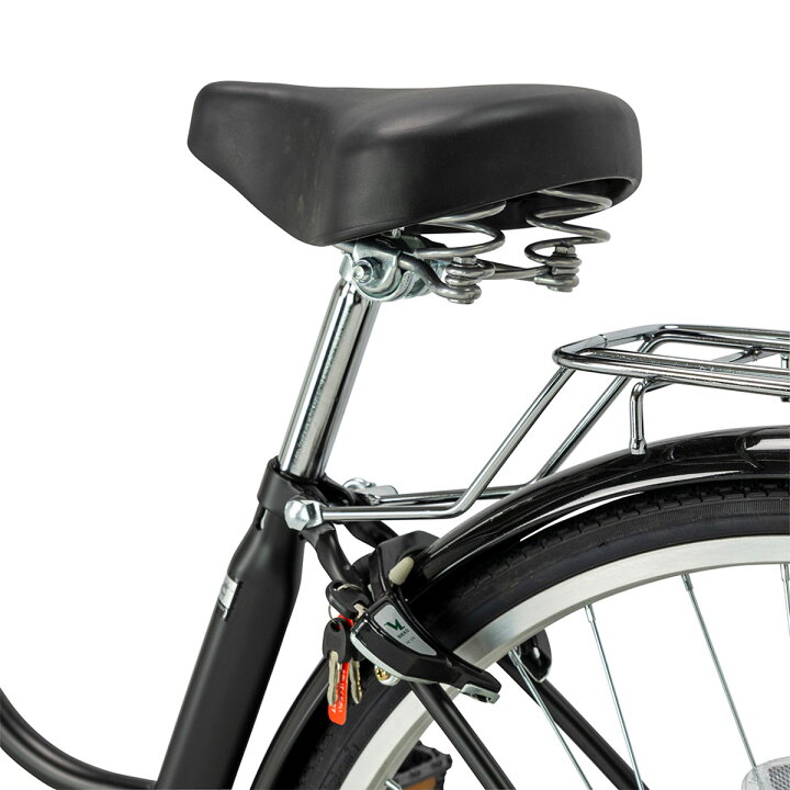 楽天市場】ママチャリ シティ 自転車 サイクルスポット コンサート 