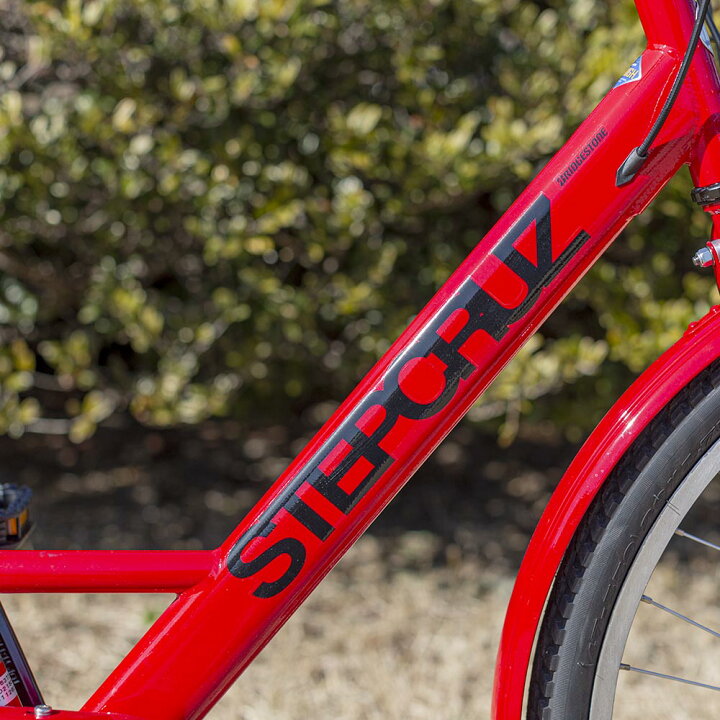 楽天市場】ママチャリ シティ 自転車 ブリヂストン ステップクルーズ 
