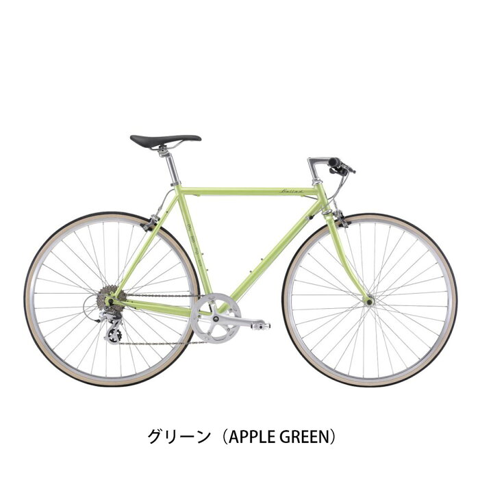 楽天市場】店頭受取限定 フジ FUJI BALLAD バラッド 2023 クロスバイク 