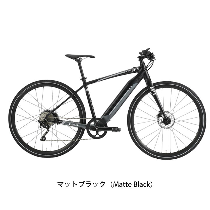 楽天市場】店頭受取限定 ベスビー BESV JF1 2022 Eバイク スポーツ電動  