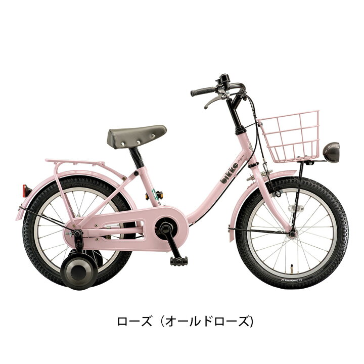 楽天市場】キッズ 子供 幼児用 自転車 ブリヂストン bikke m ビッケ m 
