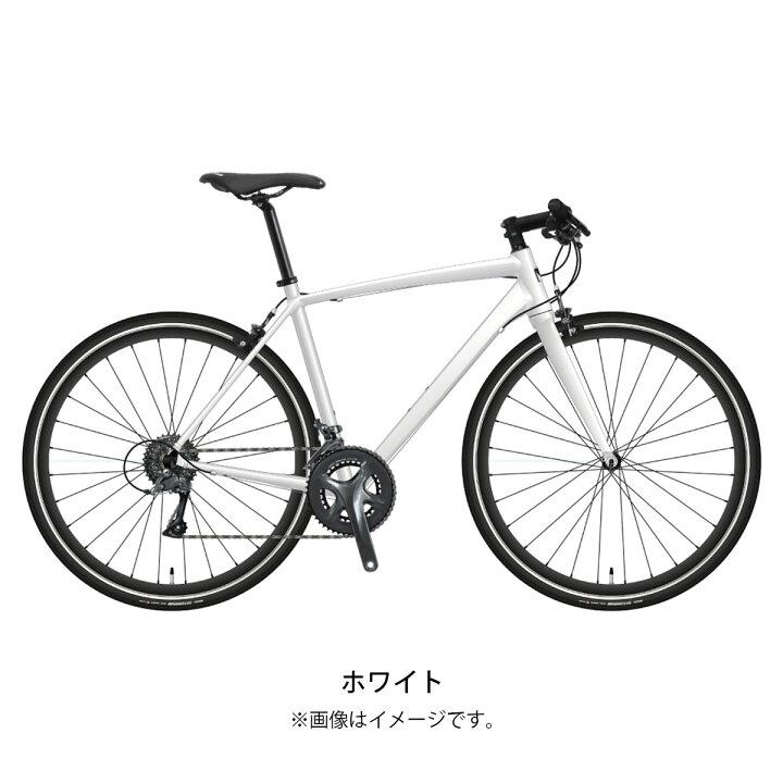 楽天市場】ネスト NESTO ALTERNA FLAT オルタナ フラット クロスバイク 