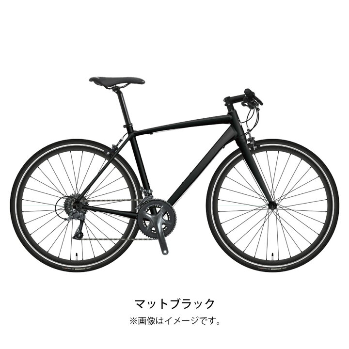 楽天市場】ネスト NESTO ALTERNA FLAT オルタナ フラット クロスバイク 
