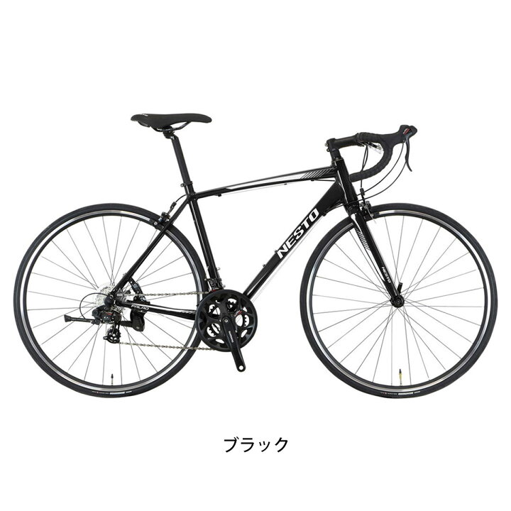 楽天市場】ネスト NESTO FALAD ファラド ロードバイク スポーツ自転車  