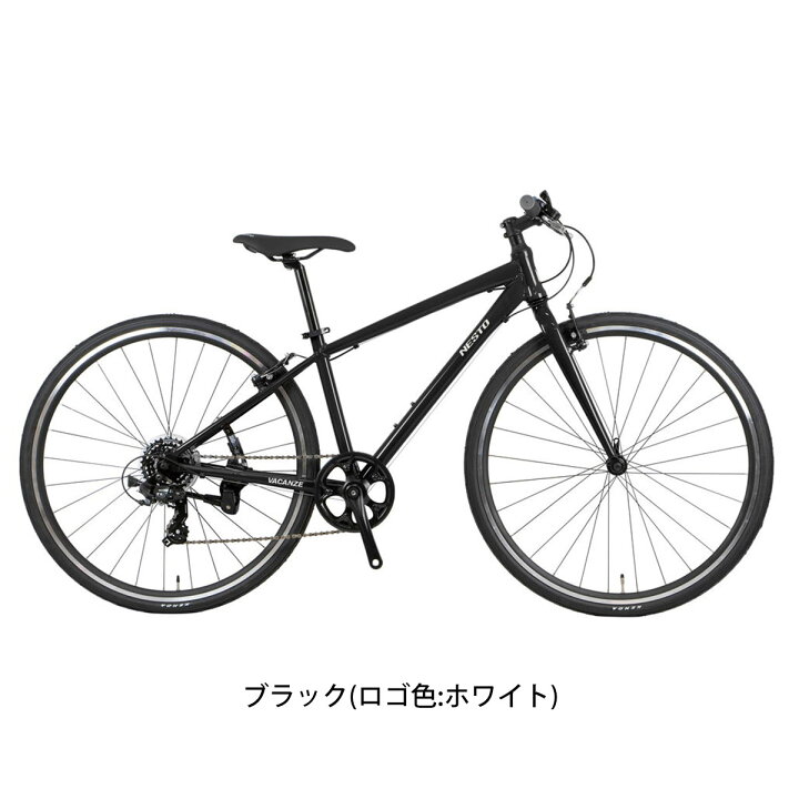 楽天市場】ネスト NESTO VACANZE 2 バカンゼ 2 クロスバイク スポーツ  
