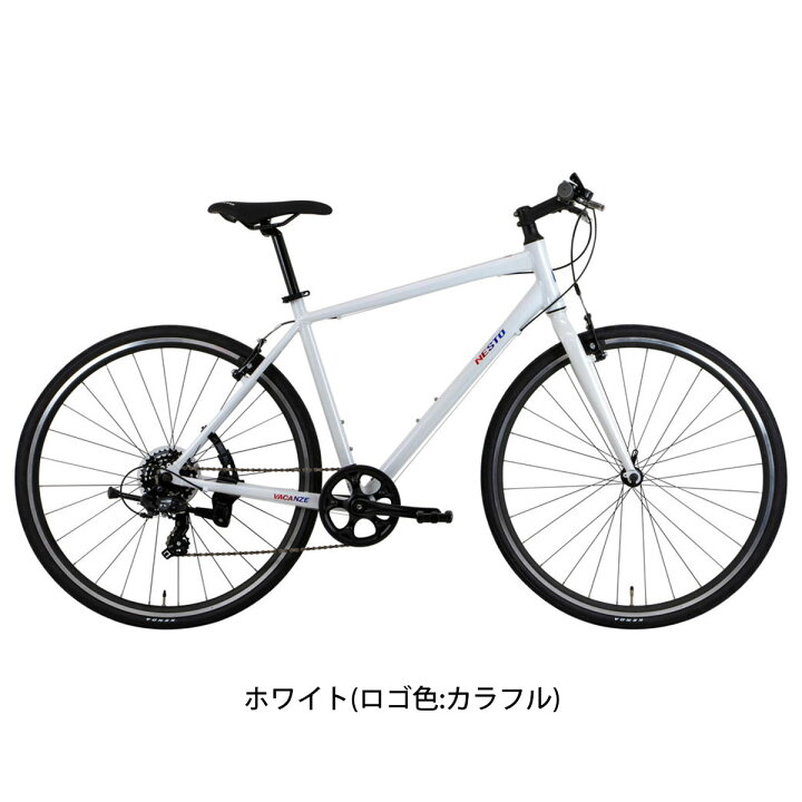 楽天市場】ネスト NESTO VACANZE 2 バカンゼ 2 クロスバイク スポーツ  