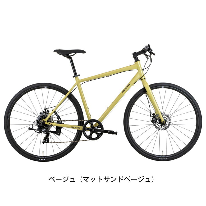 楽天市場】ネスト NESTO VACANZE 2 DISC バカンゼ 2 ディスク クロス 
