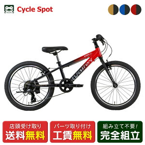 �l�X�g NESTO X-VALLEY KID20 �N���X�o���[ �L�b�Y20 �X�|�[�c �q�����]�� 20�C���` 6�i�ϑ� [NE-22-019]