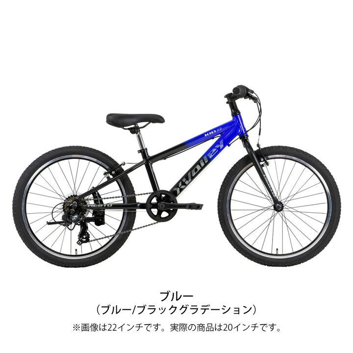 楽天市場】ネスト NESTO X-VALLEY KID20 クロスバレー キッズ20 キッズ 