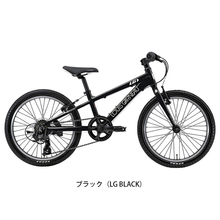 楽天市場】キッズ 子供用 自転車 スポーツ ルイガノ J20 20インチ 