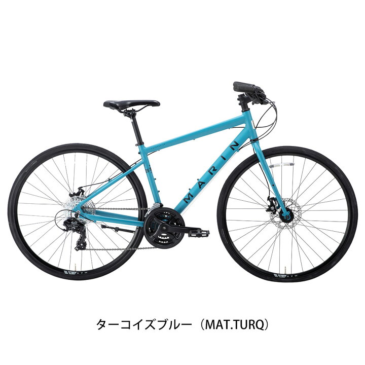 楽天市場】スーパーセール10%オフ マリン MARIN FAIRFAX DISC SE  