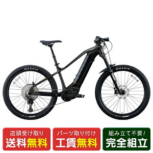 �X�������� �d�����]�� �X�|�[�c �p�i�\�j�b�N XEALT M5 �[�I���g M5 27.5�C���` 13Ah 2023 Panasonic �d���A�V�X�g���]�� [BE-GM51x]