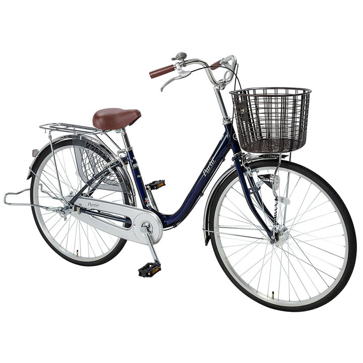 楽天市場】スーパーセール10%オフ ママチャリ 自転車 サイクルスポット 