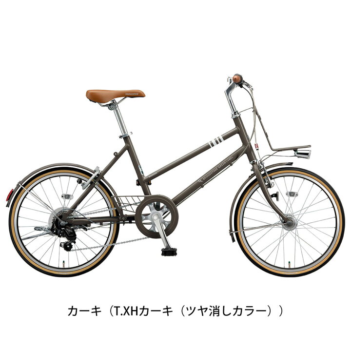 楽天市場】ミニベロ 自転車 ブリヂストン MarkRosa M7 マークローザ M7 