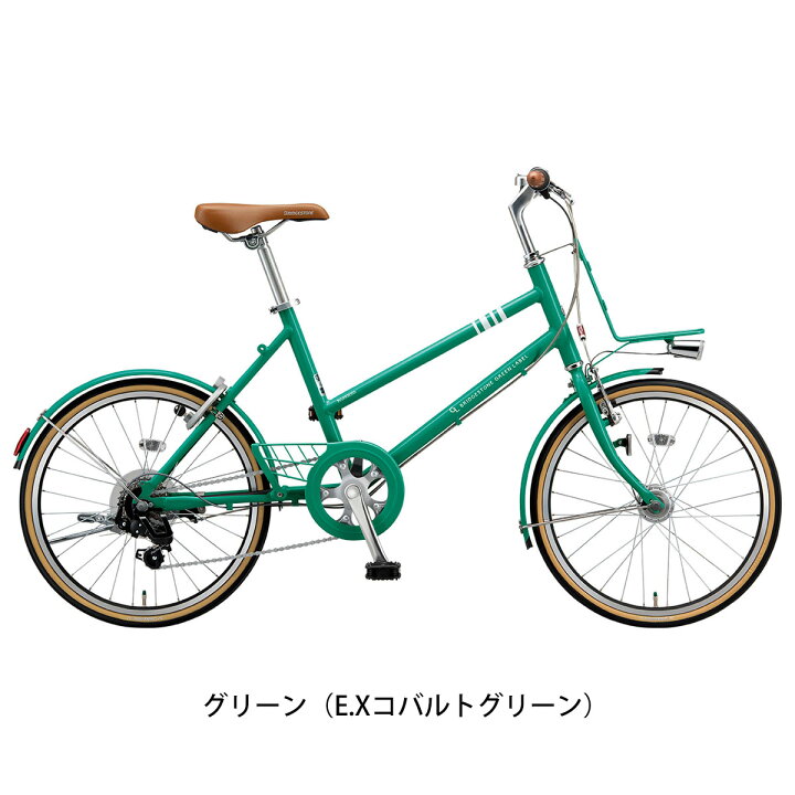 楽天市場】ミニベロ 自転車 ブリヂストン MarkRosa M7 マークローザ M7 