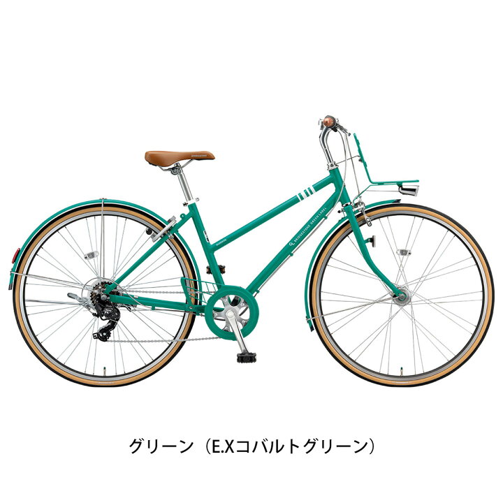 楽天市場】クロスバイク スポーツ自転車 ブリヂストン MarkRosa277 