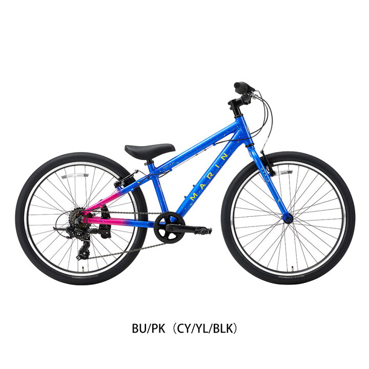 楽天市場】マリン MARIN DONKY JR24 Limited Color ドンキー ジュニア 