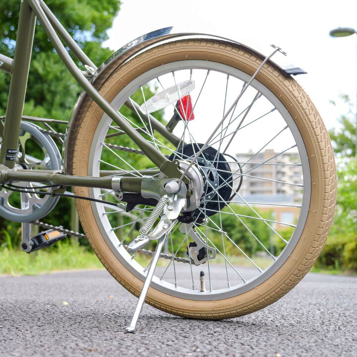楽天市場】ミニベロ 自転車 サイクルスポット Norway オスロ 