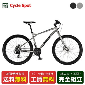 GT AGGRESSOR Sport Rigid 27.5 AObT[ X|[c Wbh 27.5 2024 MTB }EeoCN X|[c] 27.5C` 21iϑ [24 AGGRESSOR ST RD]