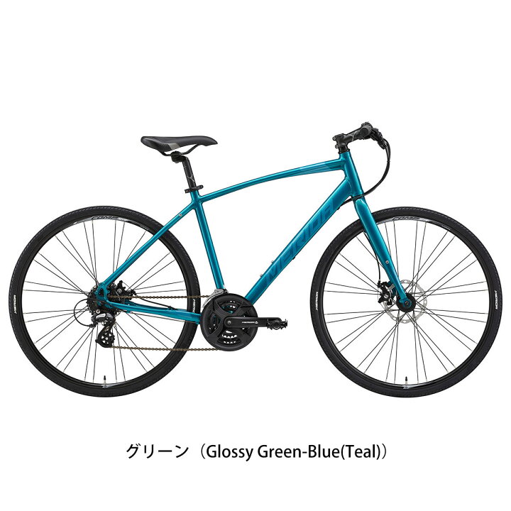 楽天市場】店頭受取限定 メリダ MERIDA CROSSWAY 200-MD クロスウェイ 