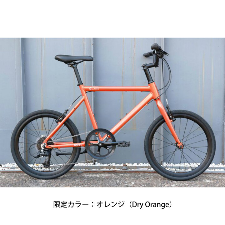 楽天市場】店頭受取限定 ターン tern Crest クレスト 2024 スポーツ 