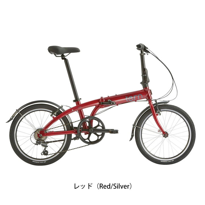 楽天市場】店頭受取限定 ターン tern Link A7 リンク A7 2024 折り畳み 