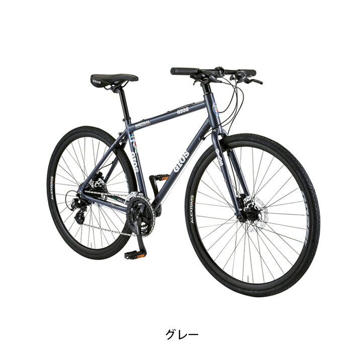 楽天市場】ジオス GIOS MISTRAL DISC Hydraulic ミストラル 2024  