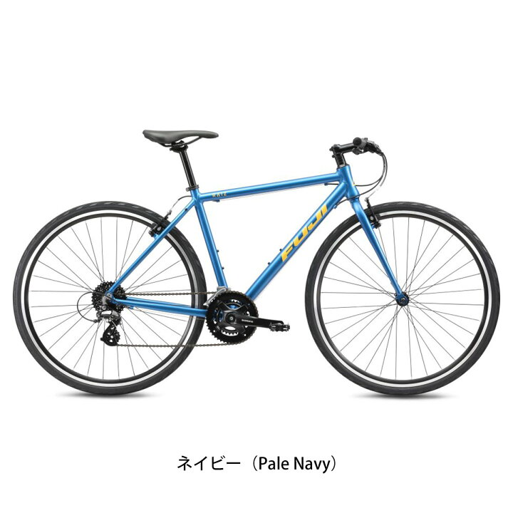 整備済を配達無料>FUJI RAIZ 2x8速 適応身長162-170cm