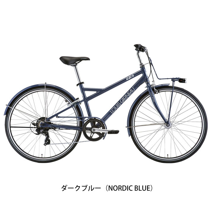 楽天市場】ルイガノ LOUIS GARNEAU MULTIWAY26 マルチウェイ26 クロス  