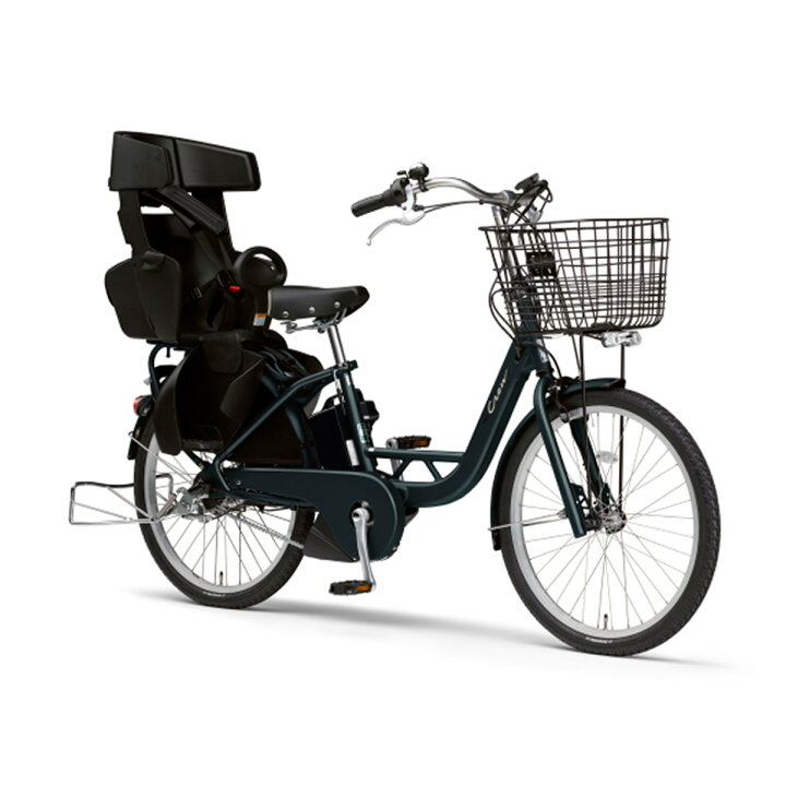 楽天市場】店頭受取限定 ヤマハ YAMAHA PAS Crew パス クルー 子供乗せ 