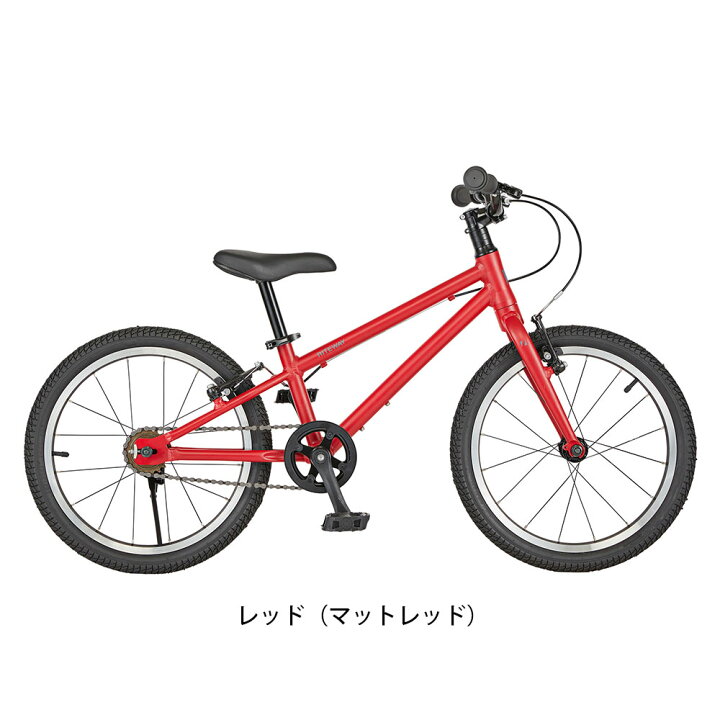 楽天市場】ライトウェイ RITEWAY ZIT 18 2024 スポーツ 子供自転車 18 