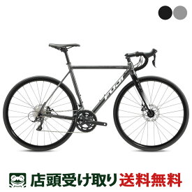 店頭受取限定 フジ FUJI NAOMI DISC ナオミ ディスク 2024 ロードバイク スポーツ自転車 [24 NAOMI DISC]